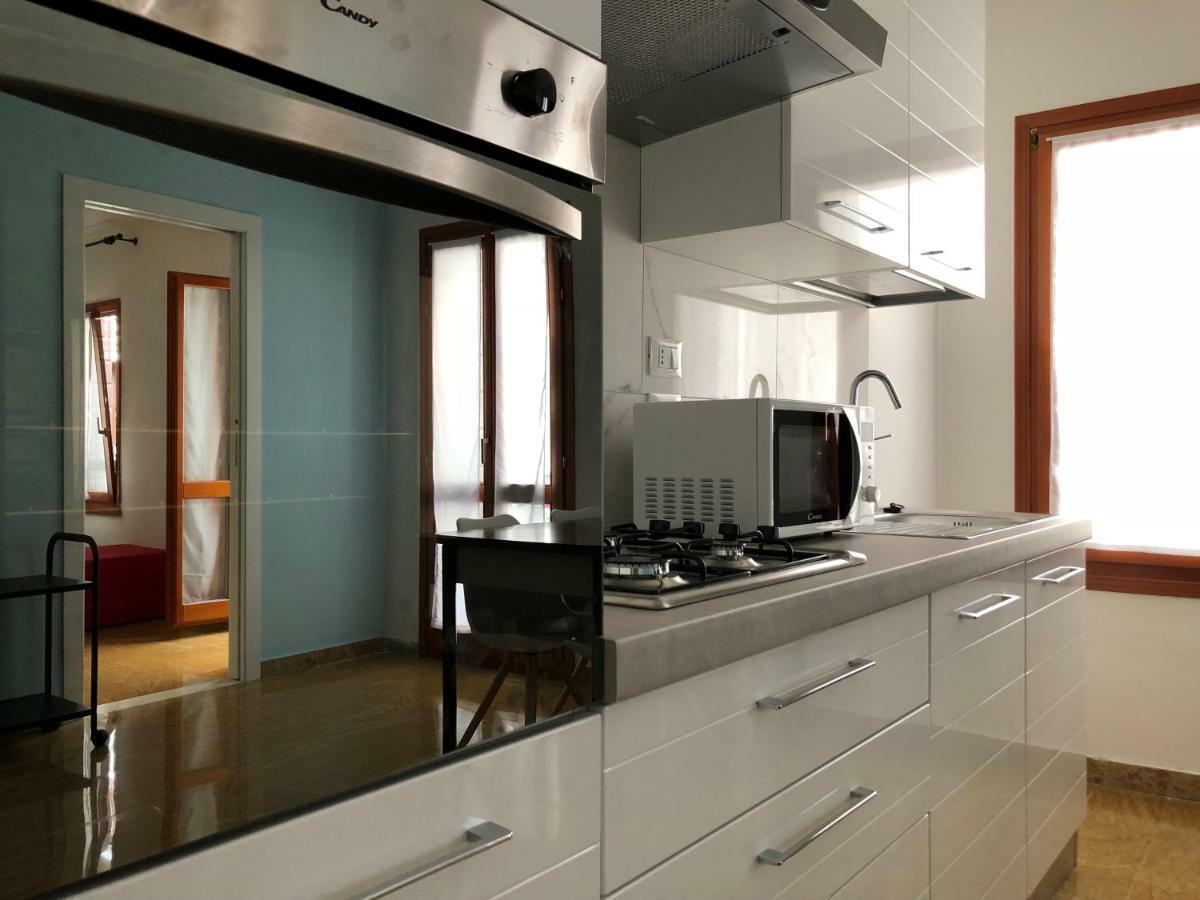 Grazia'S Apartment 키오자 외부 사진