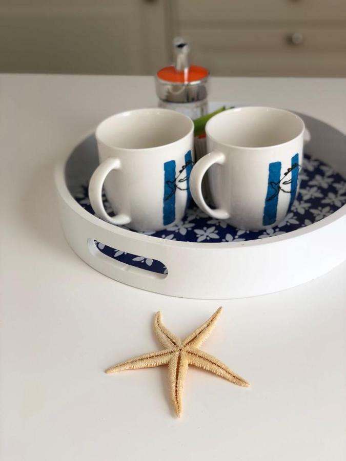 Grazia'S Apartment 키오자 외부 사진