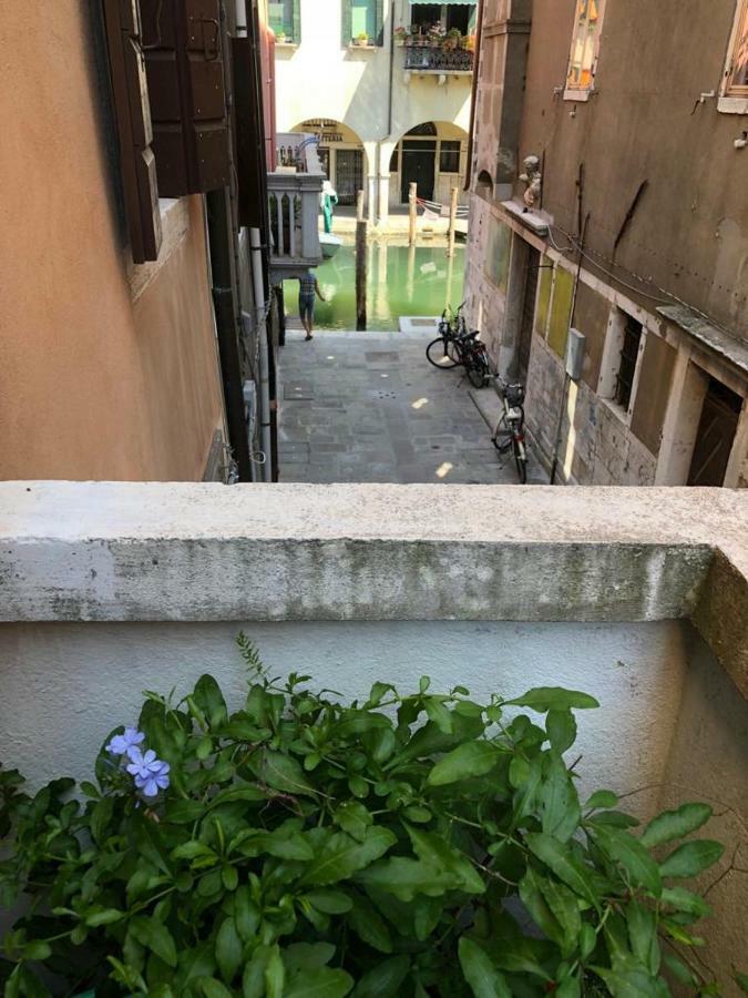 Grazia'S Apartment 키오자 외부 사진