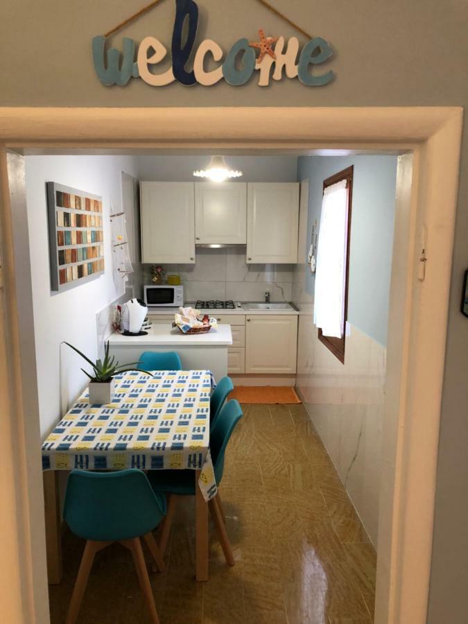 Grazia'S Apartment 키오자 외부 사진